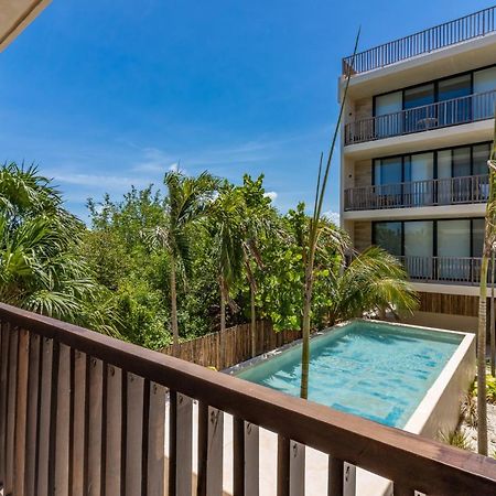 D101 Beautiful Loft Steps From The Beach - Punta Cocos Hotel Holbox Eksteriør billede