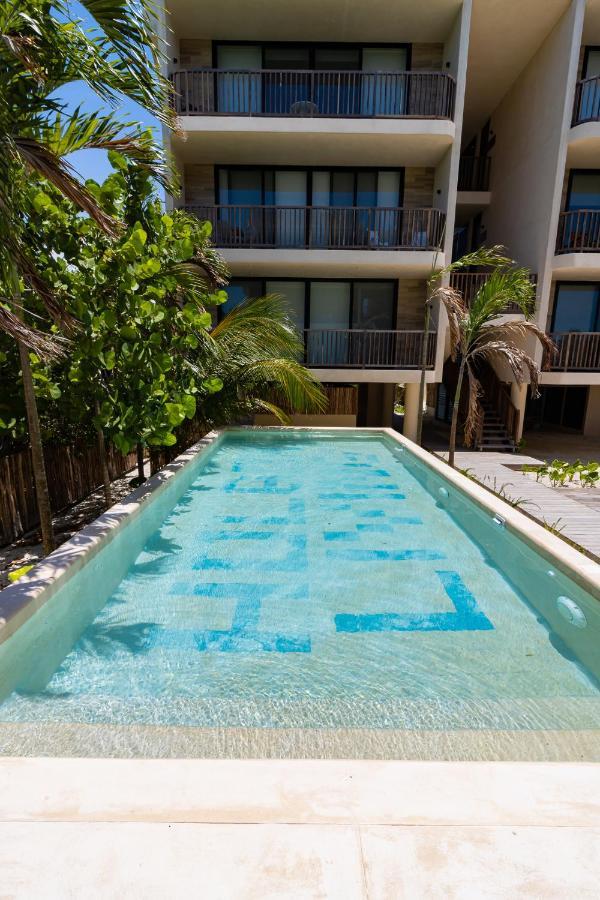 D101 Beautiful Loft Steps From The Beach - Punta Cocos Hotel Holbox Eksteriør billede